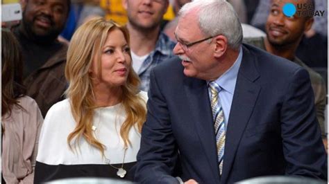 who is phil jackson dating.